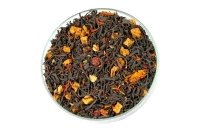 Herbata Czarna PRZY KOMINKU Prezent Na Mikołajki i Święta !!